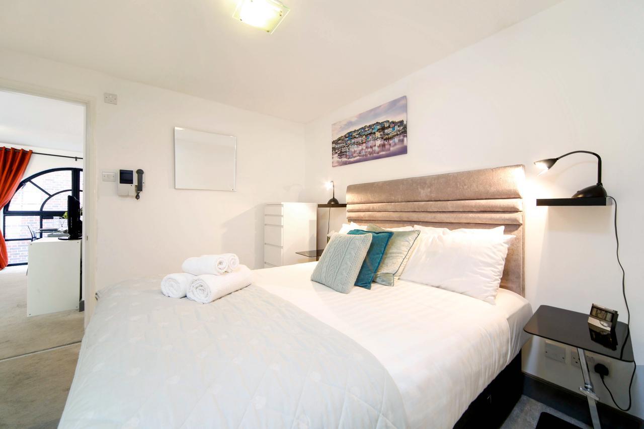 Exclusive 1 Bed Flat Close To St Paul'S Cathedral ลอนดอน ภายนอก รูปภาพ