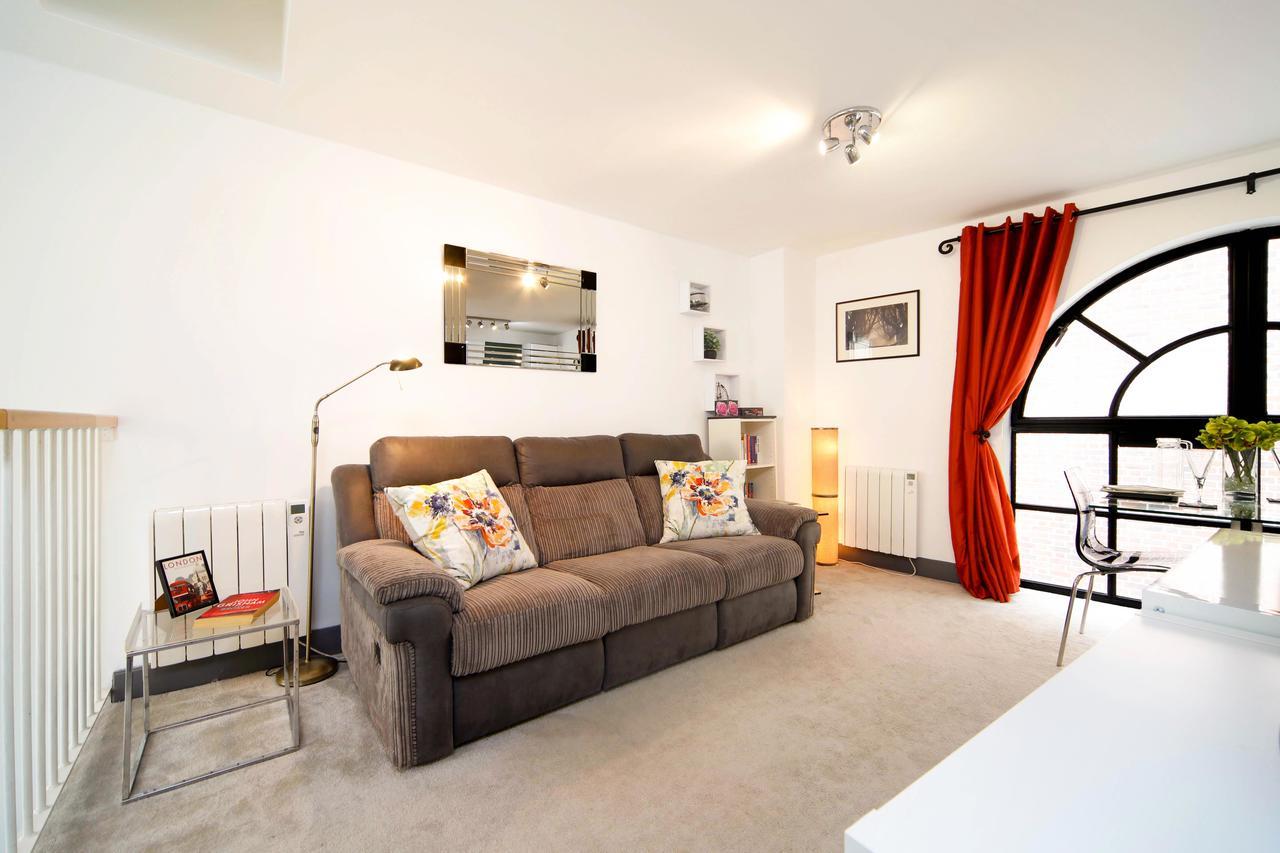Exclusive 1 Bed Flat Close To St Paul'S Cathedral ลอนดอน ภายนอก รูปภาพ